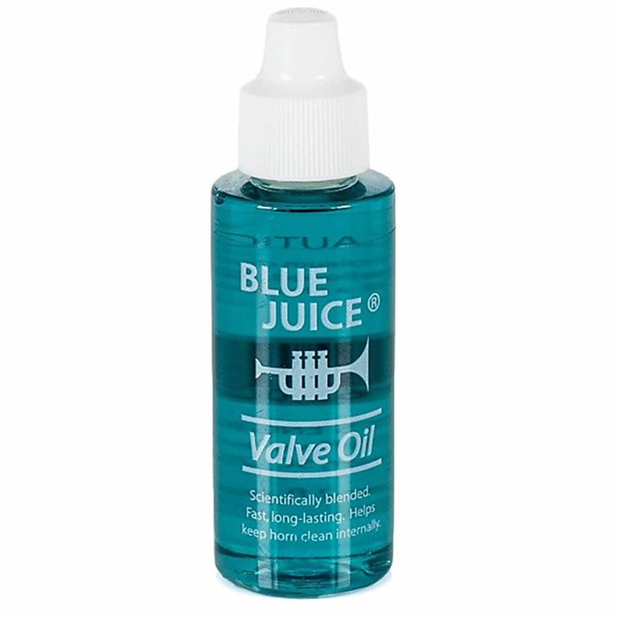 BLUE JUICE BJ2 Valve Oil (2oz) - Ray's Midbell Music