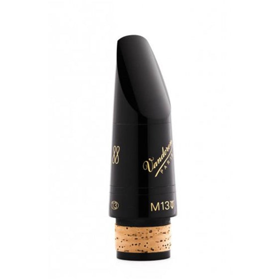 VANDOREN CM4138 M13 Series Bb Clarinet Mouthpiece, Profile 88