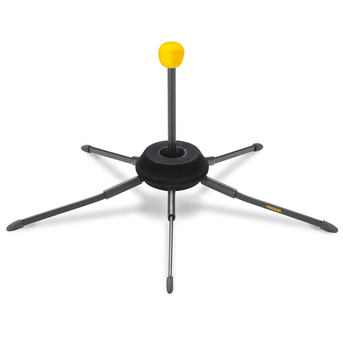HERCULES DS410B TravLite In-Bell Trumpet Stand - Ray's Midbell Music