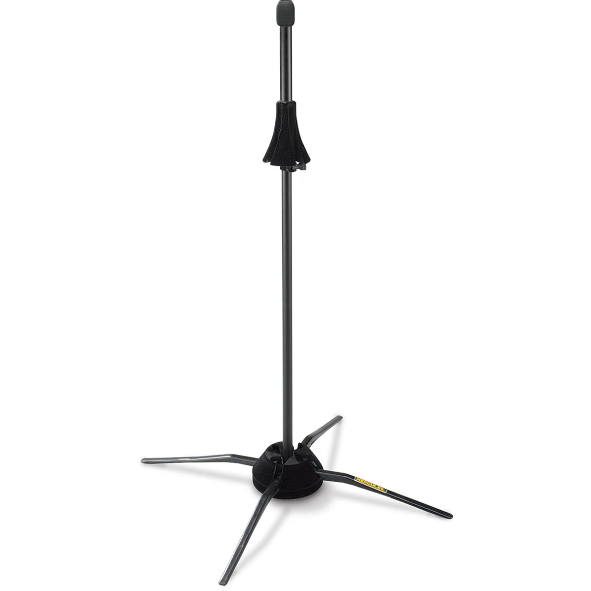 HERCULES DS420B TravLite In-Bell Trombone Stand - Ray's Midbell Music