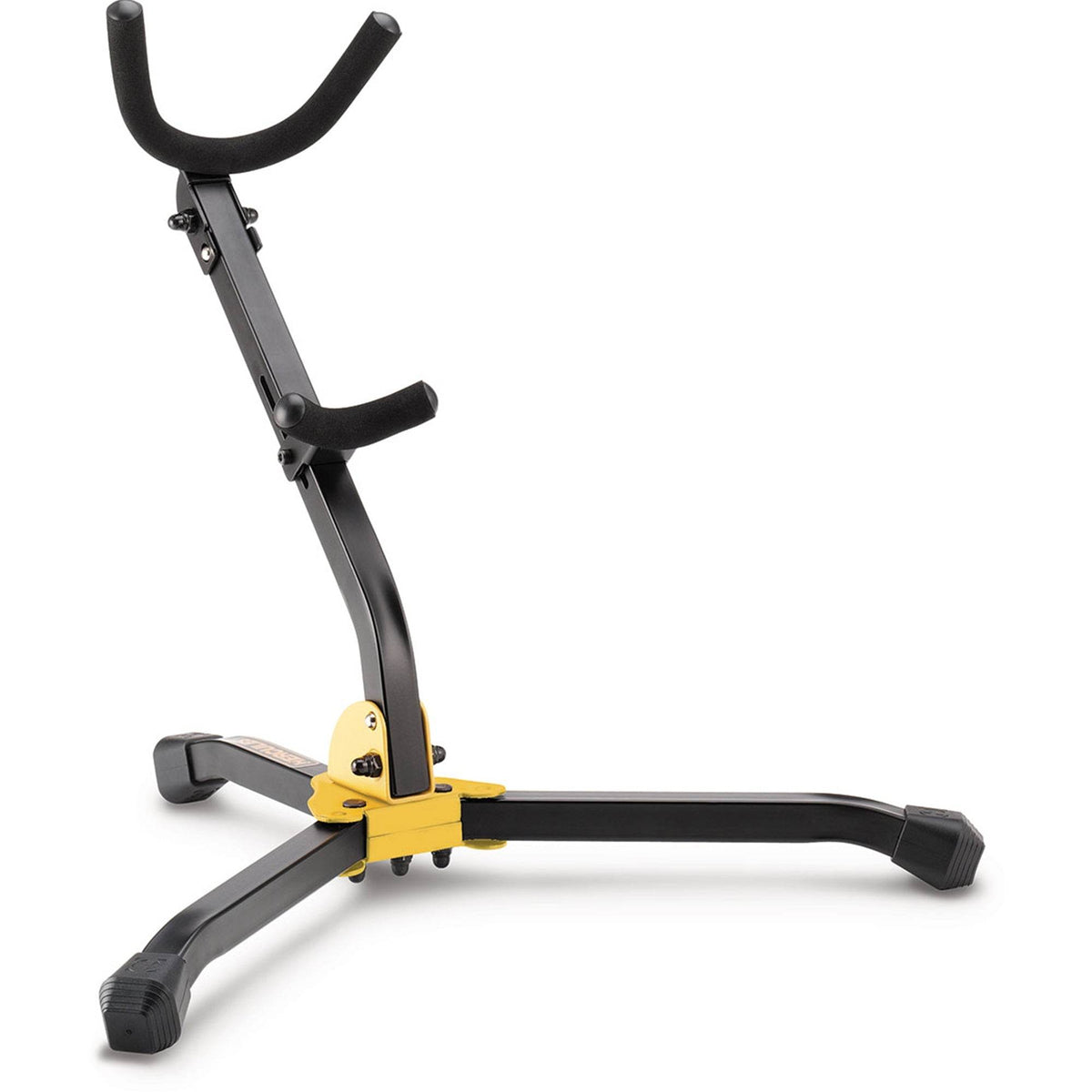 HERCULES DS530BB Alto/Tenor Sax Stand w/Bag - Ray's Midbell Music