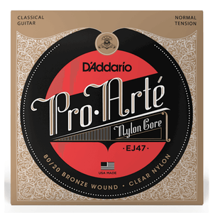 D'ADDARIO EJ47 Pro-Arte Normal Tension Classical Guitar Strings - Ray's Midbell Music