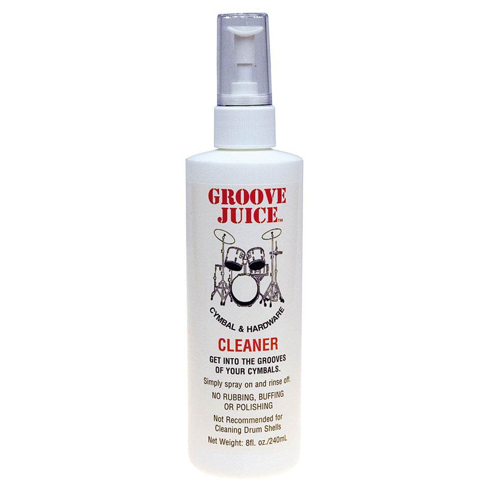 GROOVE JUICE GJCC Cymbal Cleaner - Ray's Midbell Music