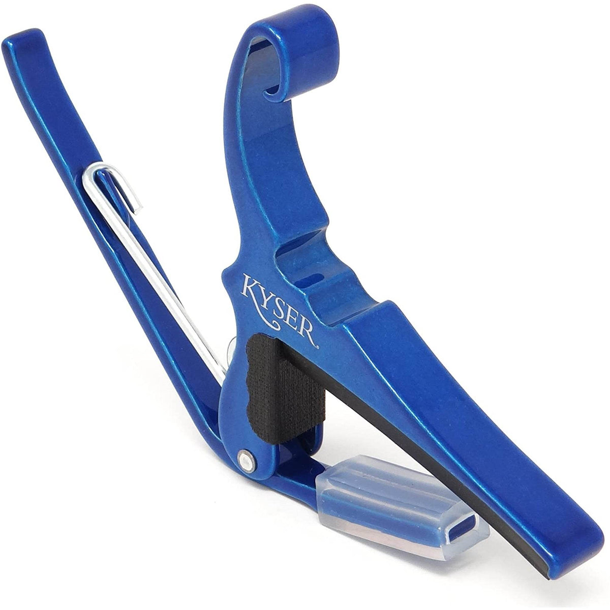 KYSER KG6U 6 String Capo (Blue) - Ray's Midbell Music