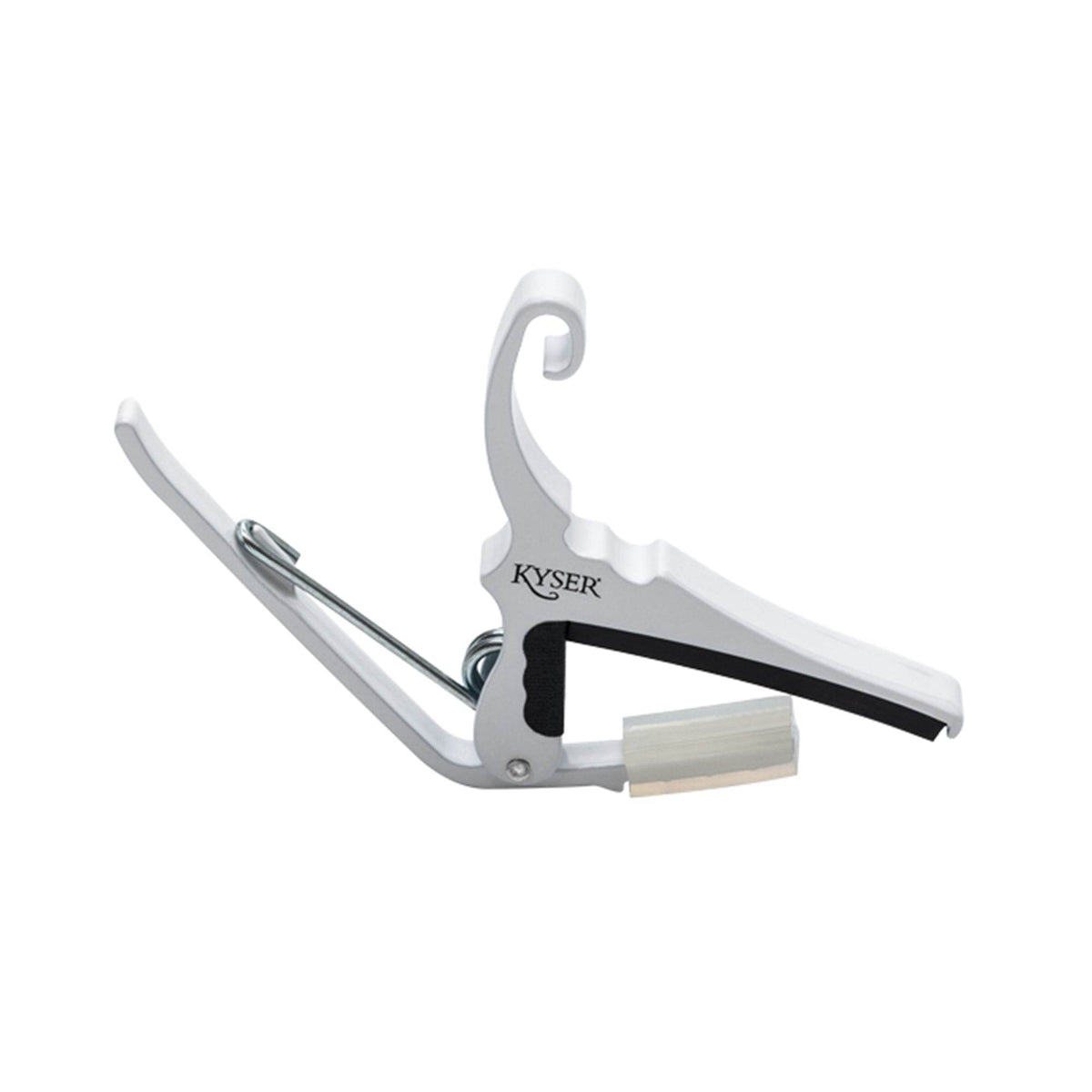 KYSER KG6W Quick Change Capo (White) - Ray's Midbell Music
