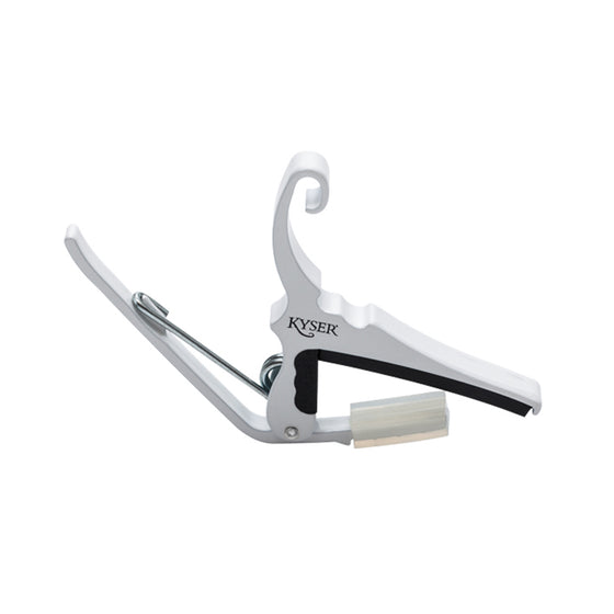 KYSER KG6W Quick Change Capo (White)