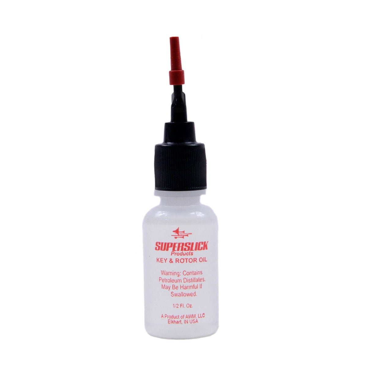 SUPERSLICK SS4050 Key Rotor Oil - Ray's Midbell Music