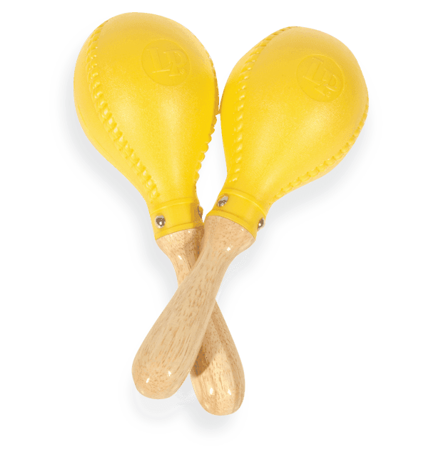 LP LP281 Professional Maracas - Ray's Midbell Music