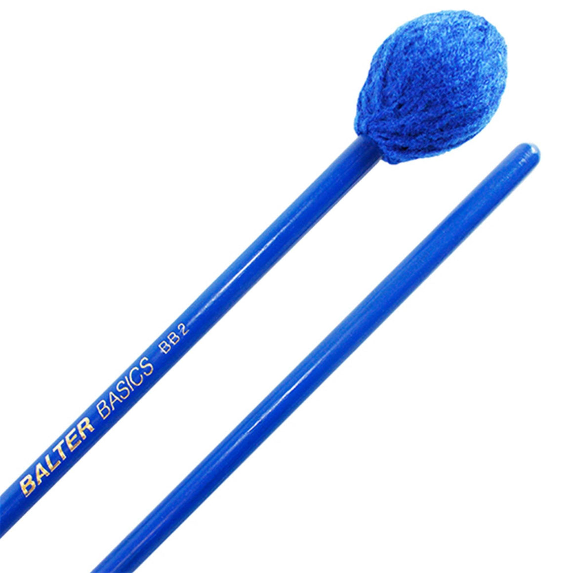 MIKE BALTER MBBB2 Basics Series Med. Blue - Ray's Midbell Music