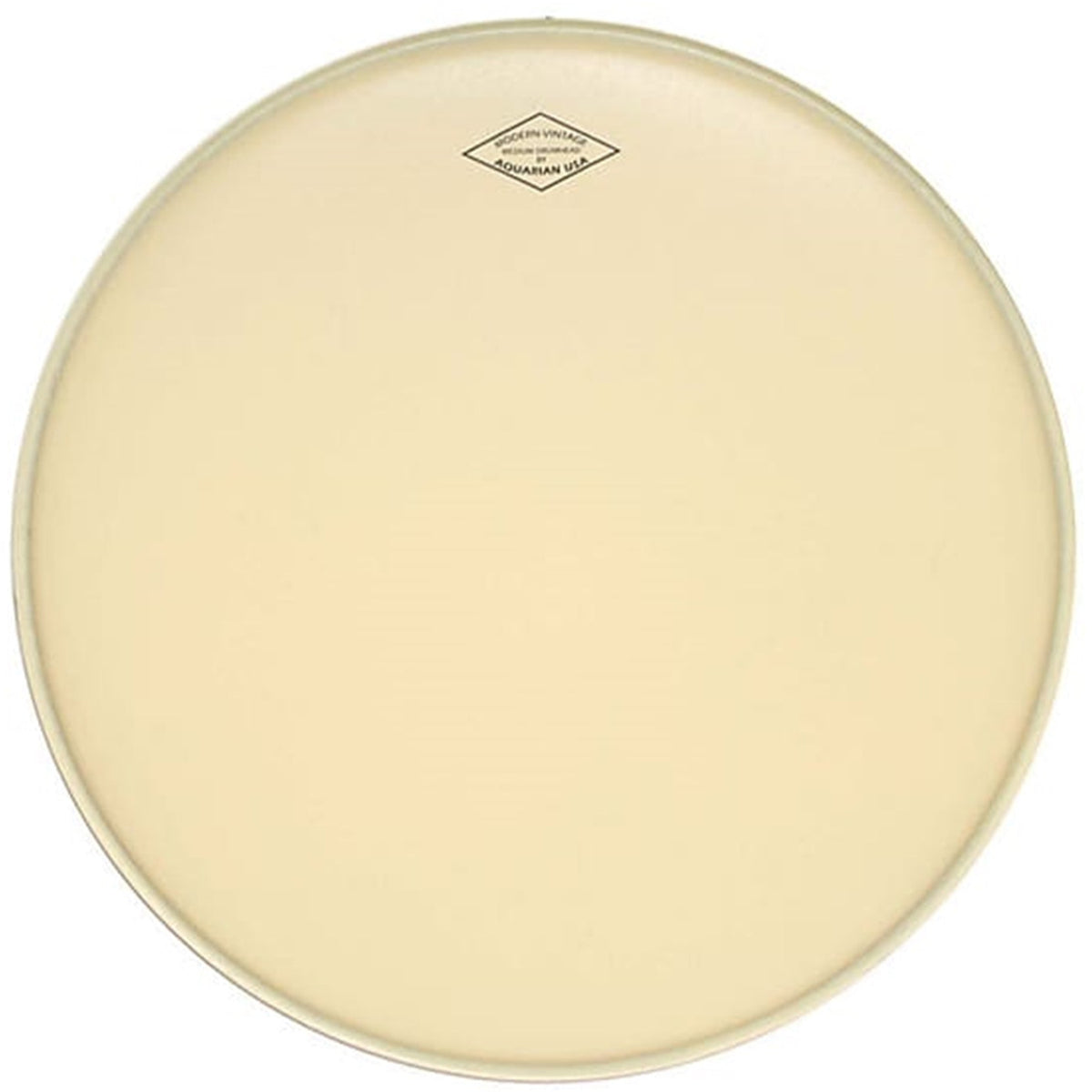 AQUARIAN MOTCM14 14" Modern Vintage Medium Drum Head - Ray's Midbell Music