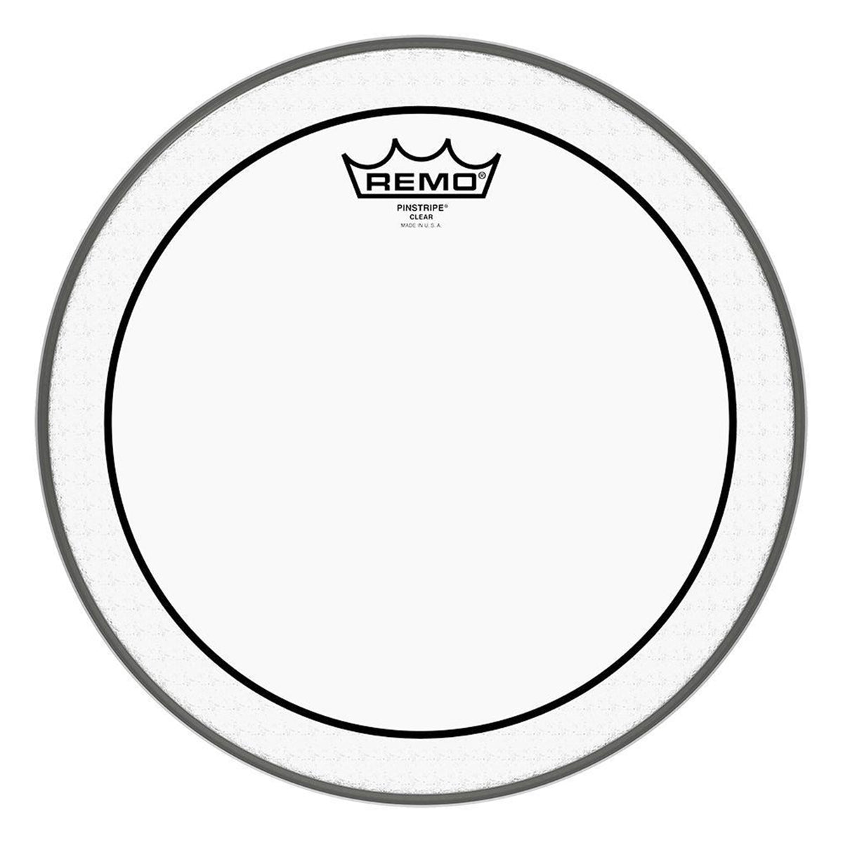 REMO PS031200 12" Clear Pinstripe Head