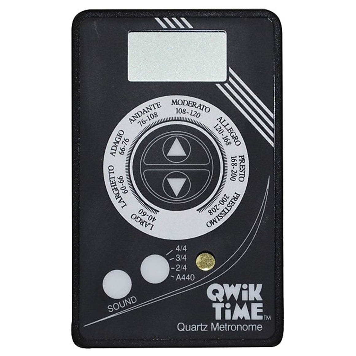 QWIK TIME QT5 Metronome
