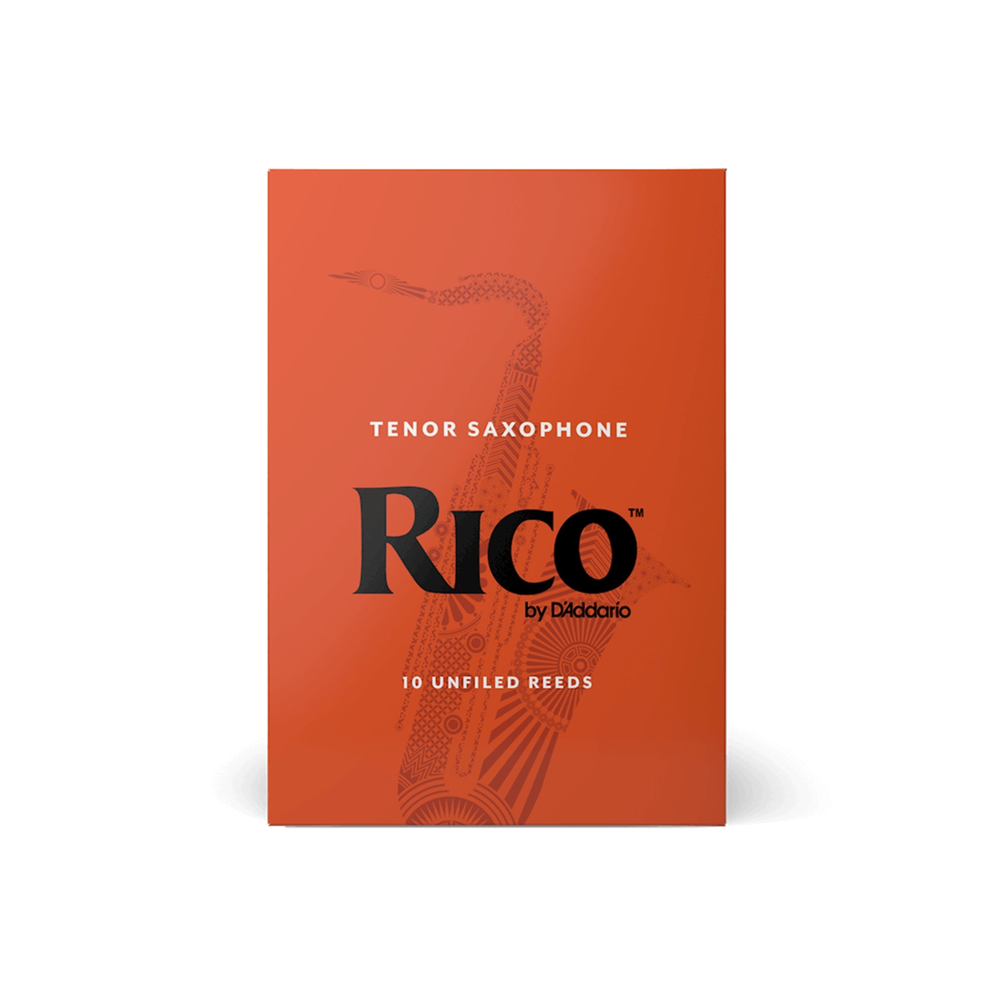 RICO RKA1020 #2 Tenor Sax Reeds, Box of 10