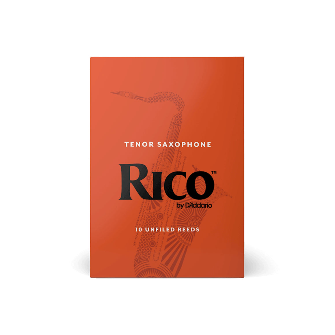 RICO RKA1025 #2.5 Tenor Sax Reeds, Box of 10