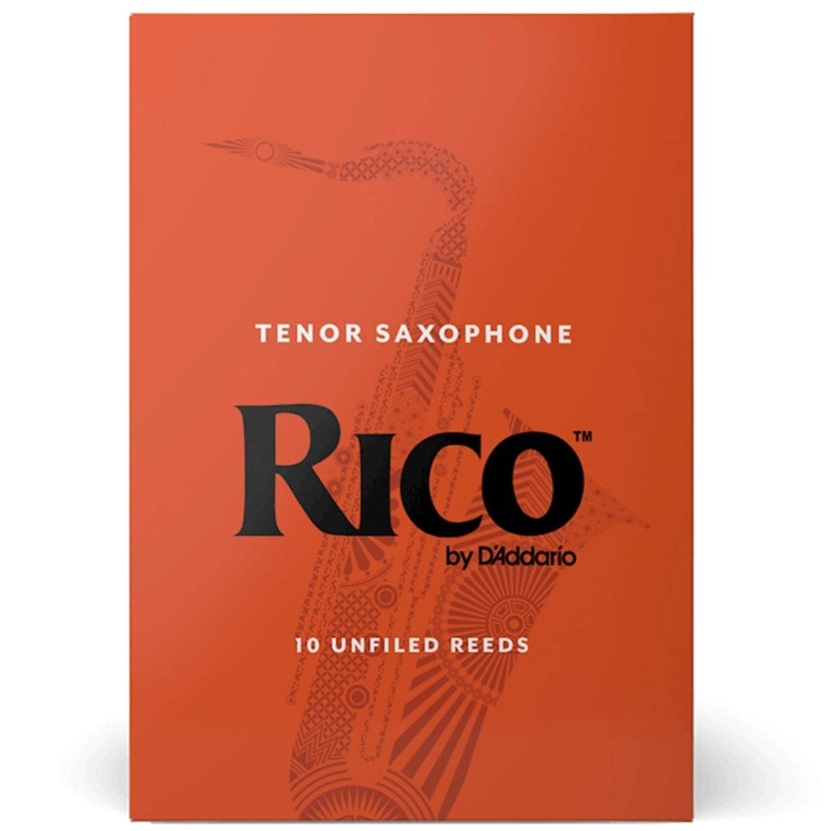 RICO RKA1030 #3 Tenor Sax Reeds, Box of 10 - Ray's Midbell Music