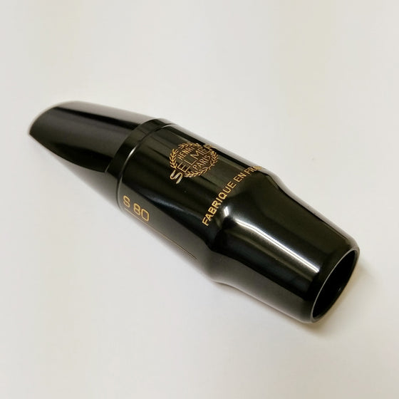 SELMER PARIS S402C1 S80 C* Pro Alto Sax Mouthpiece