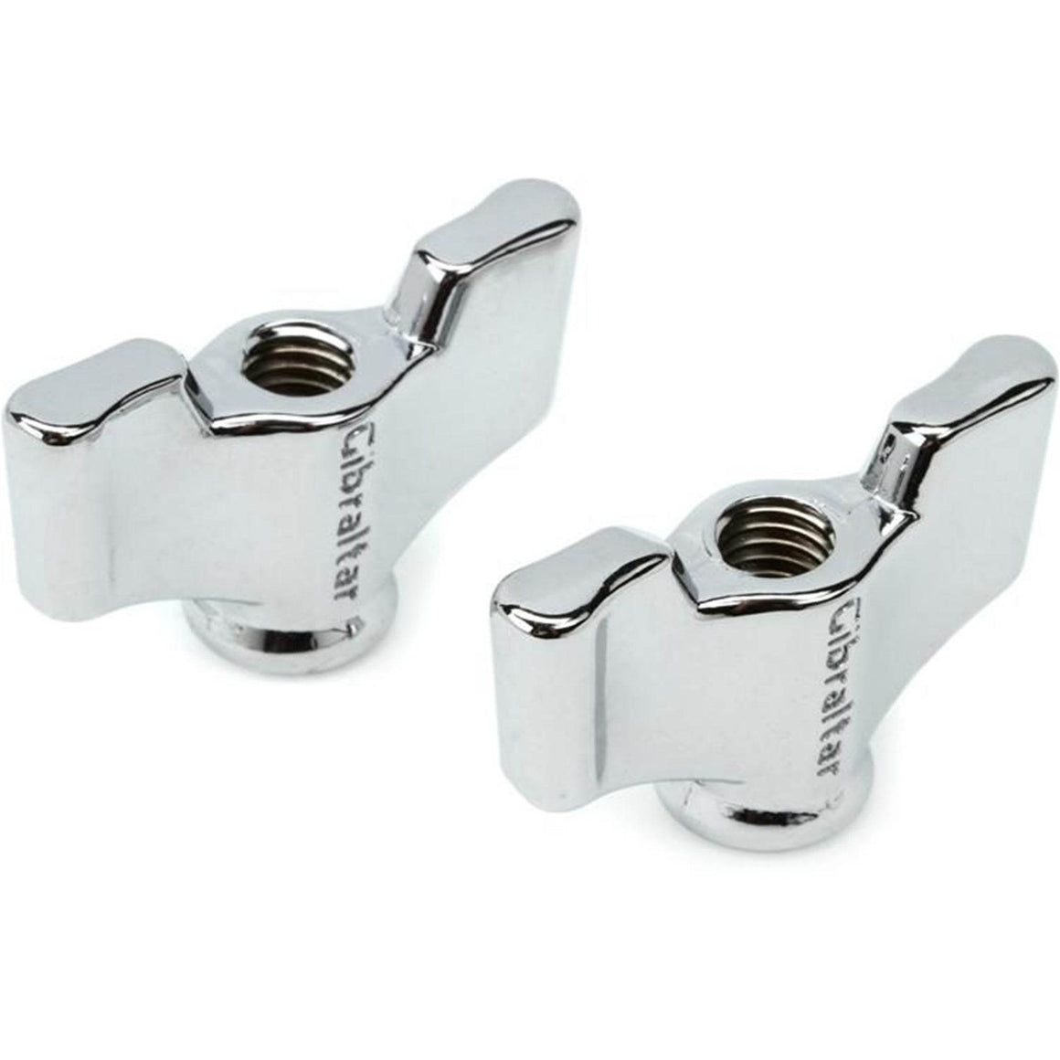 GIBRALTAR SC13P2 8mm Hvy Duty Wing Nut 2/pk - Ray's Midbell Music