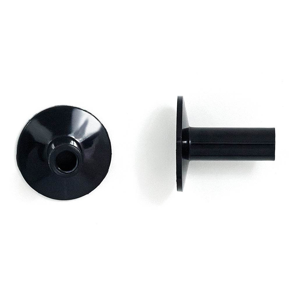 GIBRALTAR SC19A Long Flanged Cym Sleeve 4/pk - Ray's Midbell Music