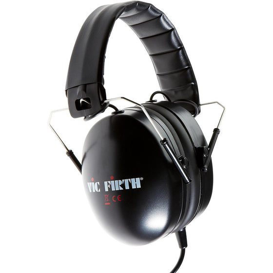 VIC FIRTH SIH2 Stereo Isolation Headphones V2