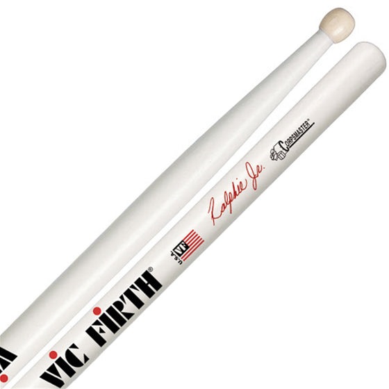 VIC FIRTH SRHJR Corpsmaster Ralphie Jr. Indoor Marching Stick