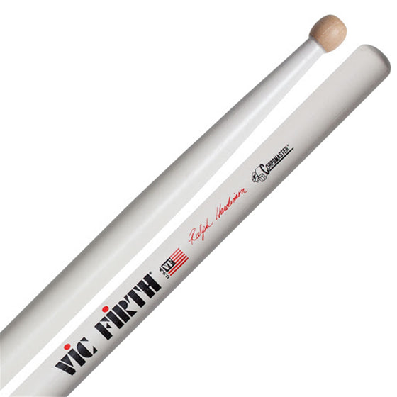 VIC FIRTH SRH Corpsmaster Ralph Hardimon Drumsticks