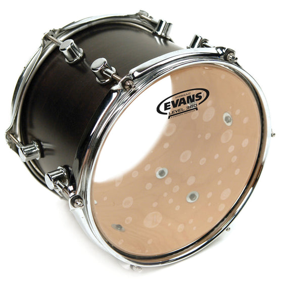 EVANS TT13HG 13" Hydraulic Glass Drum Head