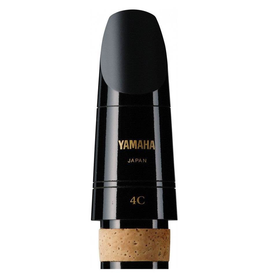 YAMAHA YAC1276 4C Bass Clarinet Mouthpiece - Ray's Midbell Music