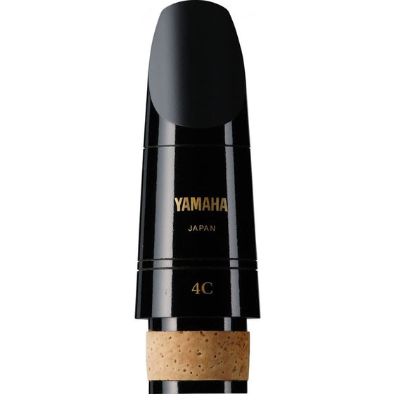 YAMAHA YAC1266 4C Bb Clarinet Mouthpiece