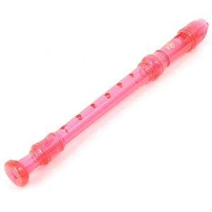 YAMAHA YRS20BP Baroque Soprano Recorder (Red) - Ray's Midbell Music