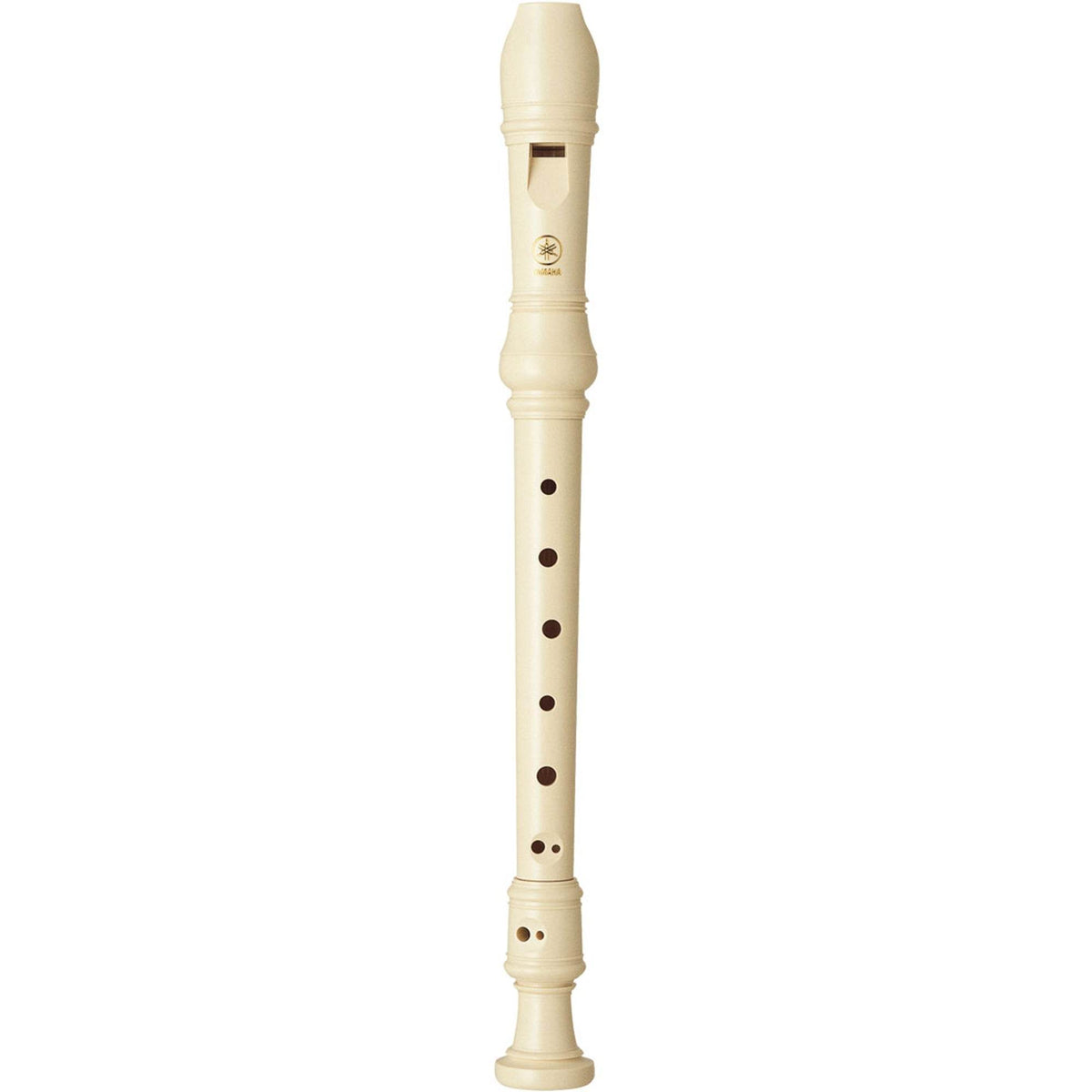 YAMAHA YRS23G German Soprano Recorder (Ivory) - Ray's Midbell Music