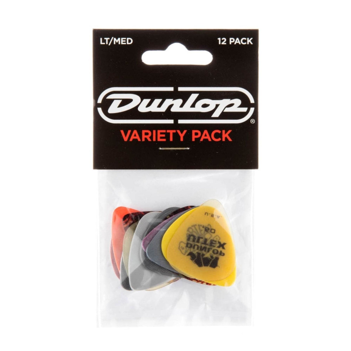 DUNLOP PVP101 Variety Pack Light/Med - Ray's Midbell Music
