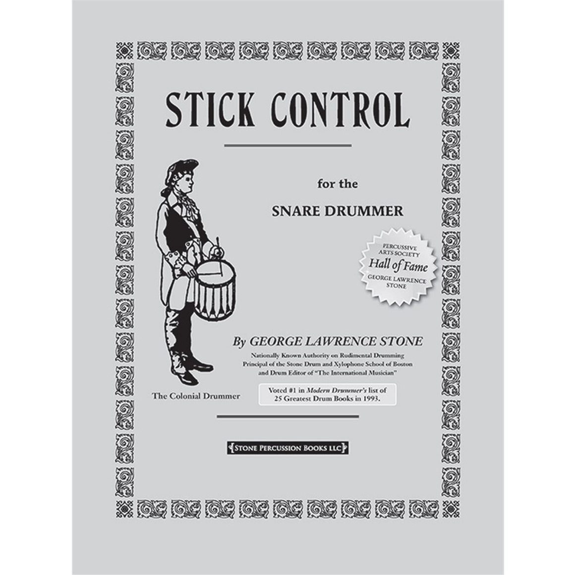 ALFRED 32749 Stick Control [Snare Drum]