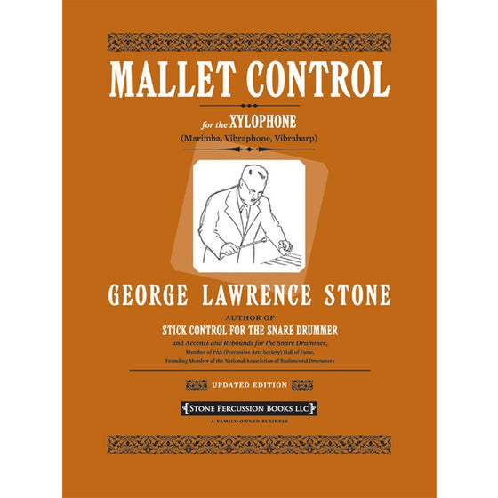 ALFRED 32752 Mallet Control [Mallet Instrument]