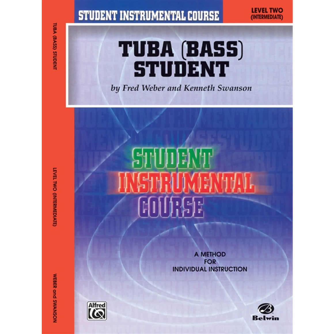 ALFRED 00BIC00266A Student Instrumental Course: Tuba Student, Level II [Tuba]