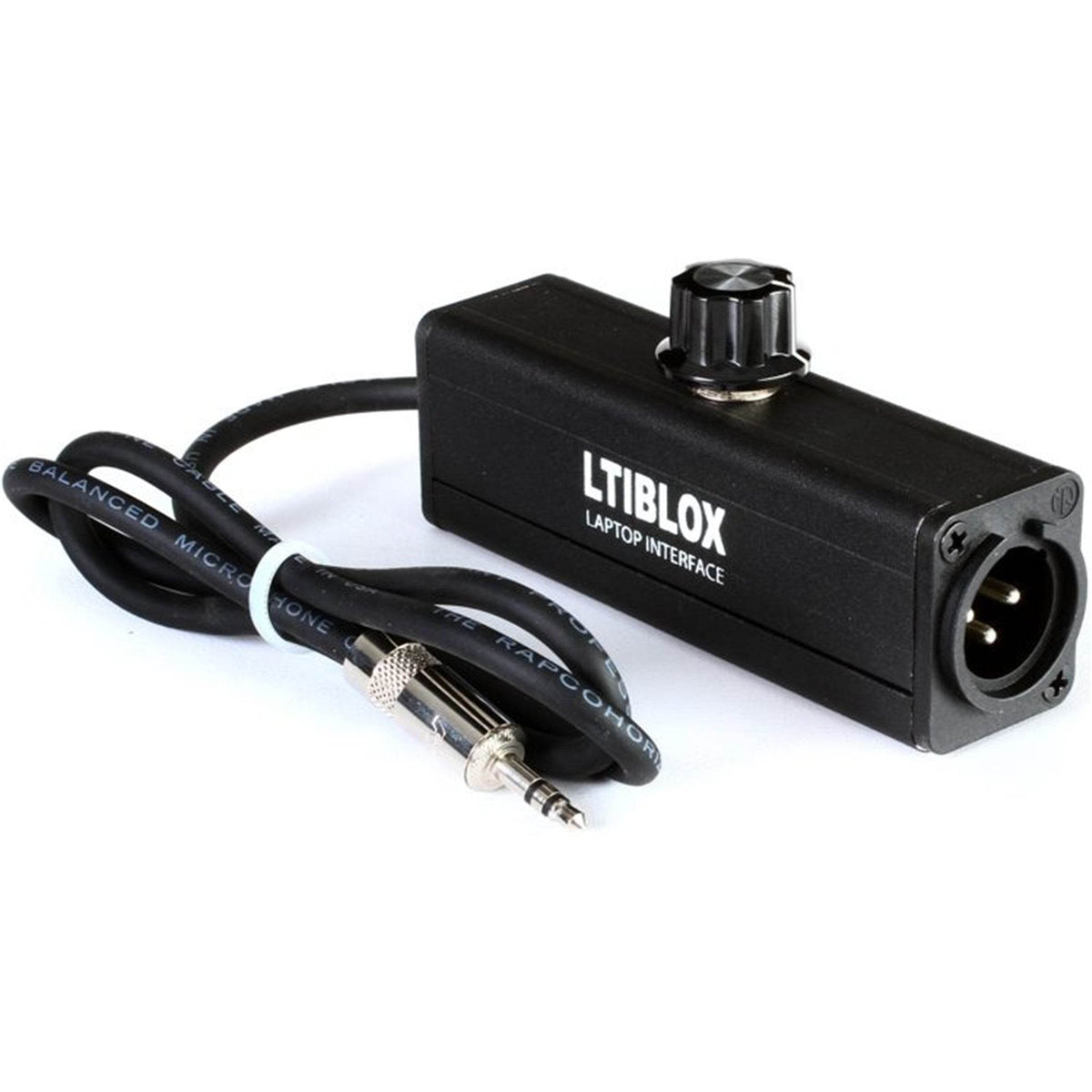 RapcoHorizon LTIBLOX Lap Top Interface - Ray's Midbell Music