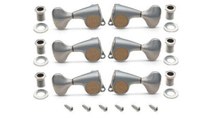 Taylor 121AC Gotoh Tuners,1:21, 6 String, Antique Chrome - Ray's Midbell Music