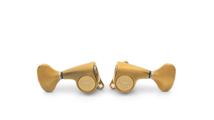 Taylor 121AG Gotoh Tuners,1:21, 6 String, Antique Gold - Ray's Midbell Music