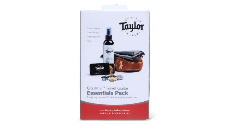 Taylor 1321 Taylor Essentials Pack, Satin Finish - Ray's Midbell Music
