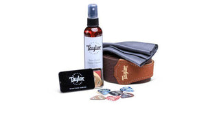 Taylor 1321 Taylor Essentials Pack, Satin Finish - Ray's Midbell Music