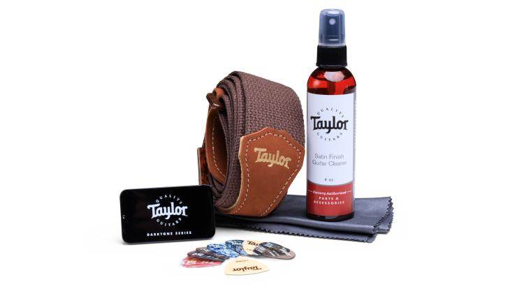 Taylor 1321 Taylor Essentials Pack, Satin Finish - Ray's Midbell Music