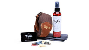 Taylor 1321 Taylor Essentials Pack, Satin Finish - Ray's Midbell Music