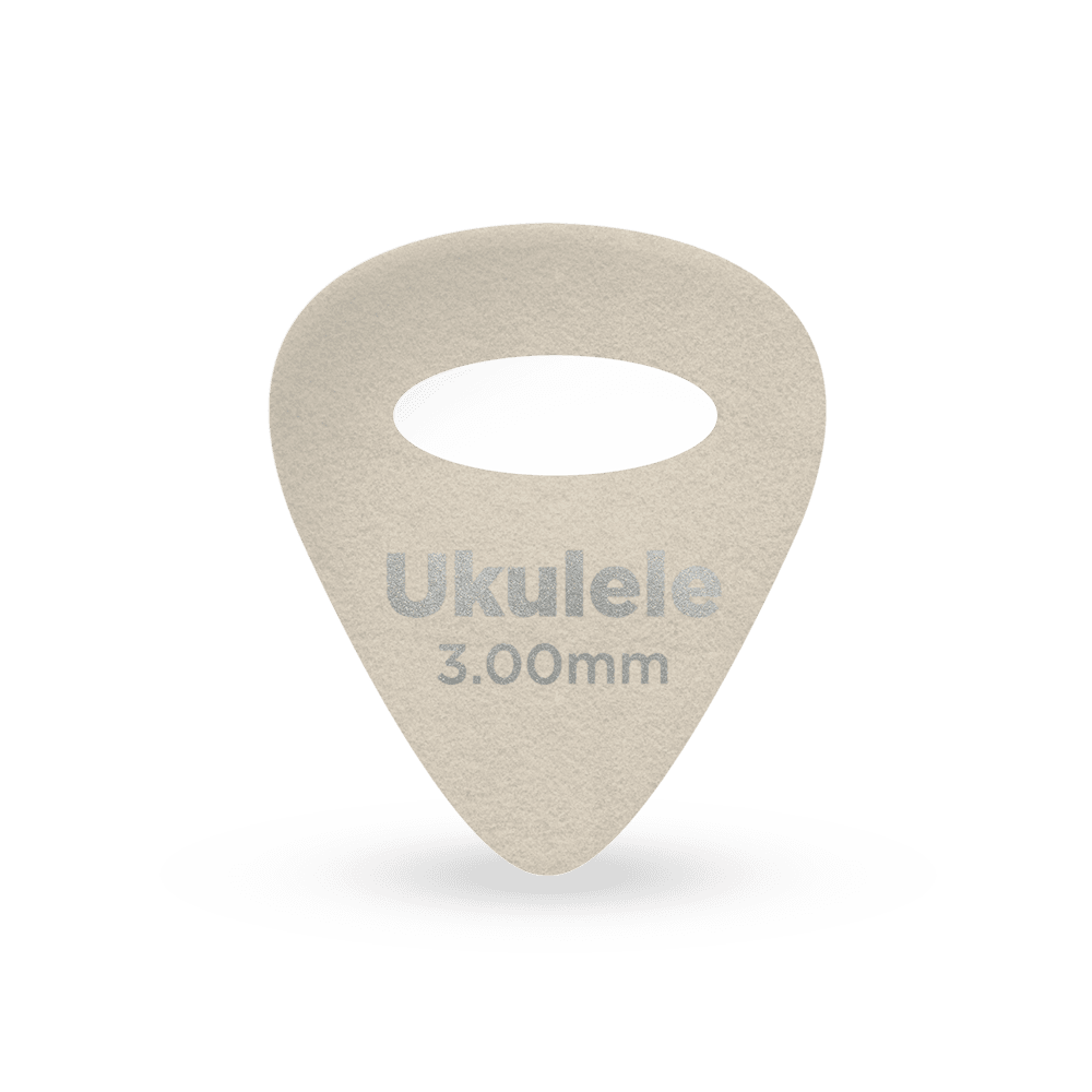D'ADDARIO 1FLT904 Ukulele Felt Picks - Ray's Midbell Music