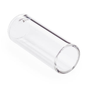 DUNLOP 210 Pyrex Glass Guitar Slide, Medium Wall Medium - Ray's Midbell Music