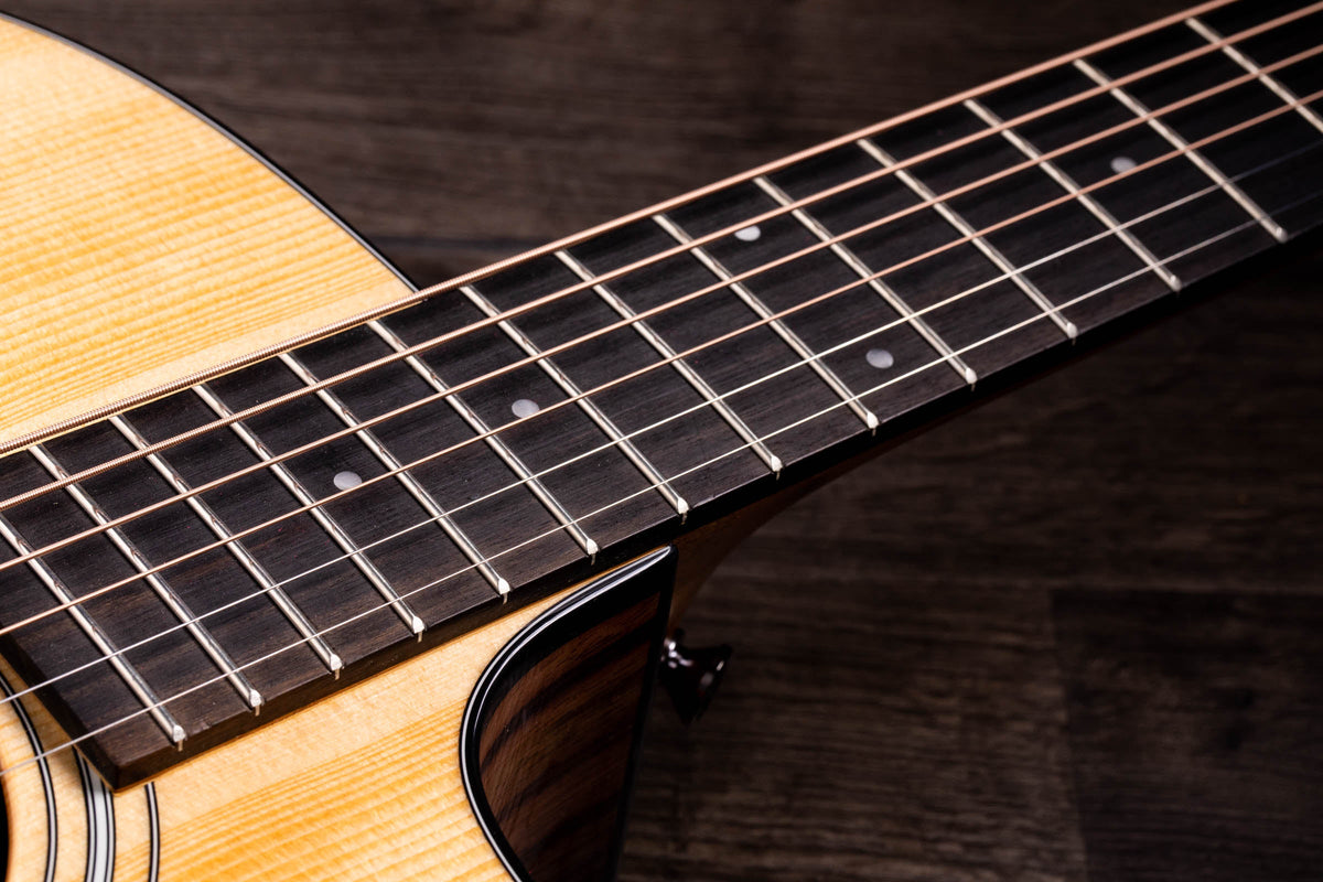 Taylor 210CE 200 Series Dreadnought A/E Guitar (Natural)