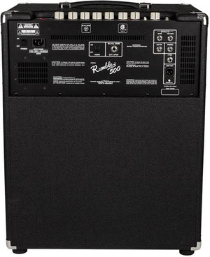 FENDER 2370600000 Rumble 500 Bass Combo Amplifier - Ray's Midbell Music