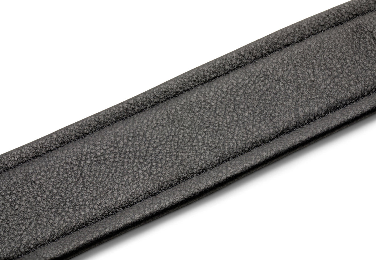 Taylor 412925 2.5" Aerial British Tan Leather Guitar Strap