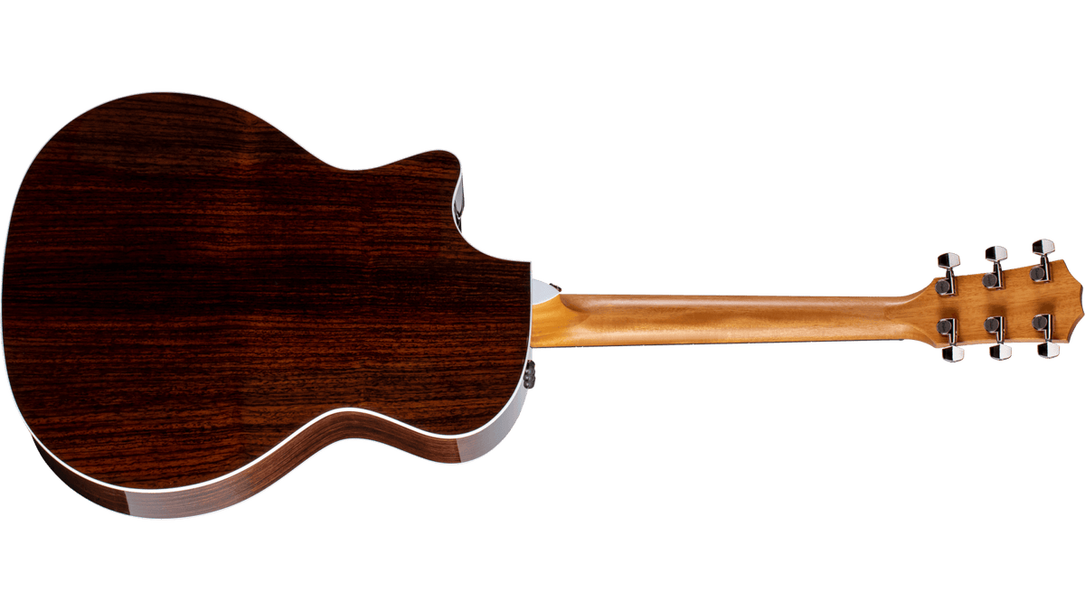 Taylor 414CERSUNBURST 400 Series Grand Auditorium Single Cut A/E (Sunburst) - Ray's Midbell Music