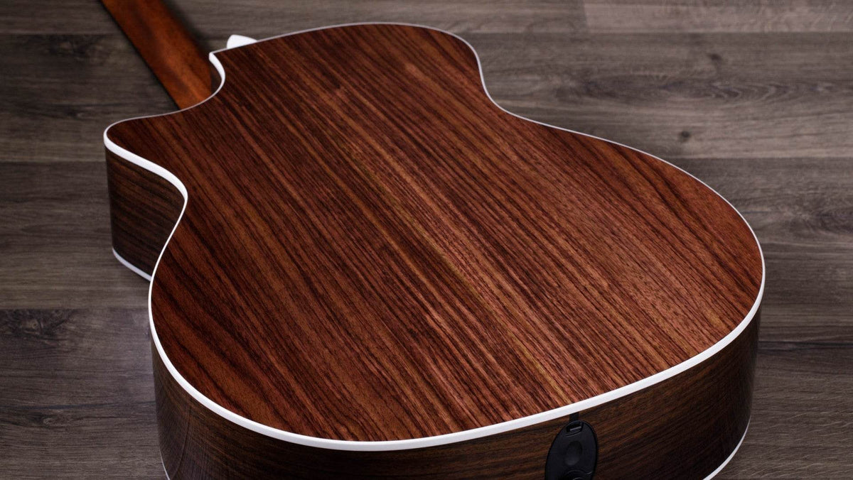 Taylor 414CERSUNBURST 400 Series Grand Auditorium Single Cut A/E (Sunburst) - Ray's Midbell Music