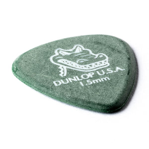 DUNLOP 417P15 1.5" Gator Grip Standard Guitar Picks