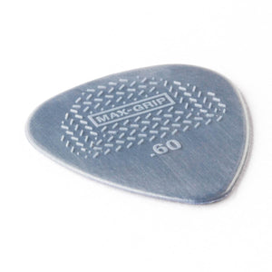DUNLOP 449P60 .60 Max Grip Guitar Picks (12 pk) - Ray's Midbell Music
